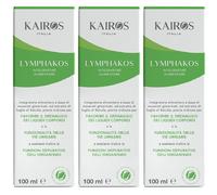 Lymphakos 100 Ml 3x100 ml Soluzione orale