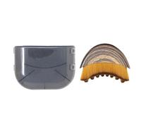 Lymphatic Contour Face Brush, Spazzola per il viso con contorno linfatico, Forma ergonomica per adattarsi perfettamente alla pelle ed evitare l'affaticamento (1)