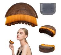 Lymphatic Contour Face Brush, spazzola per il viso linfatico, massaggiatore per il drenaggio linfatico, spazzola per il viso, spazzola per il drenaggio linfatico e contorno del viso