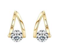 Lymphatic Magnet Earrings | Ear Ornament Germanium Earrings |