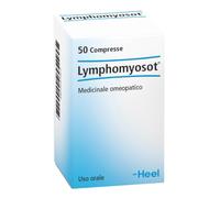 Lymphomyosot 50 Compresse Heel