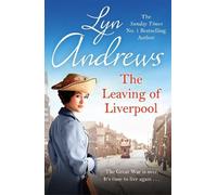 Lyn Andrews The Leaving of Liverpool (Tascabile)
