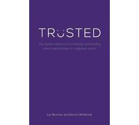 Lyn Bromley Donna Whitbrook Trusted (Tascabile)