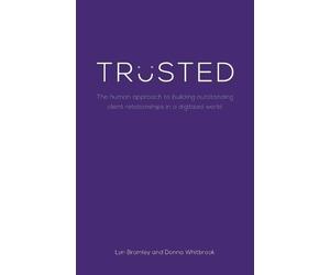 Lyn Bromley Donna Whitbrook Trusted (Tascabile)