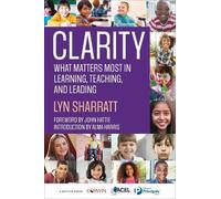 Lyn D. Sharratt CLARITY (Tascabile)