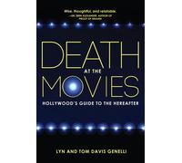 Lyn Davis Genelli Tom Davis Genelli Death at the Movies (Tascabile)