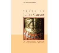 Lyn Fairchild Hawks Teaching Julius Caesar (Tascabile)