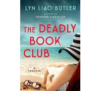 Lyn Liao Butler The Deadly Book Club (Copertina rigida)
