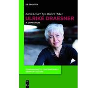 Lyn Marven Ulrike Draesner (Tascabile) Companions to Contemporary German Culture