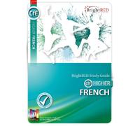 Lyn McCartney Janette Kelso CFE Higher French Study Guide (Tascabile)