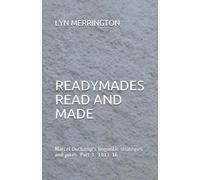 Lyn Merrington Readymades Read and Made (Tascabile) Readymades Read and Made