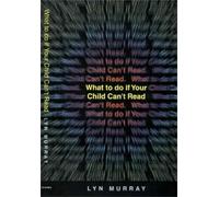 Lyn Murray What to do if Your Child Can't Read (Tascabile)