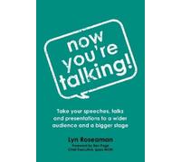 Lyn Roseaman Now You're Talking (Tascabile)