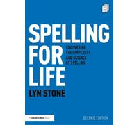 Lyn Stone Spelling for Life (Tascabile)