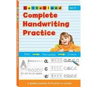 Lyn Wendon Lisa Holt Complete Handwriting Practice (Tascabile)