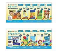 Lyn Wendon Lisa Holt Phonics Readers - Blue Series (Tascabile)