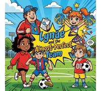 Lynae and the Almost Perfect Team