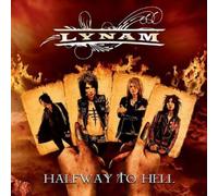 Lynam Halfway to Hell (CD) Album