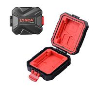 Lynca memory card rigida protettiva, supporto TF/SD/micro SD/Xqd/CF Storage box Protector case impermeabile promozione valigetta small