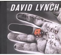 Lynch, David - Crazy Clown Time (2 CD)