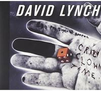 David Lynch - Crazy Clown Time - Cd