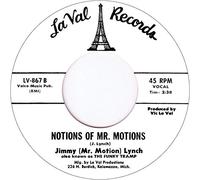 Lynch, Jimmy - Notions Of Mr. Motions