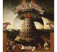 Lynch Mob Babylon (CD) Album