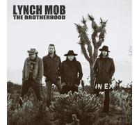 Lynch Mob Brotherhood (CD)