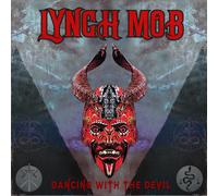 Lynch Mob Dancing With the Devil (CD) Album