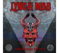 Lynch Mob Dancing With The Devil CD + Bonus Track Japan MICP-11989 NUOVO
