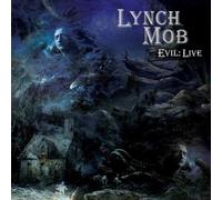 Lynch Mob Evil:Live (Vinyl LP) 12" Album Coloured Vinyl
