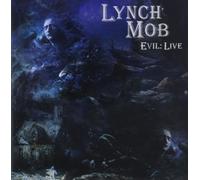 Lynch Mob - Evil Live