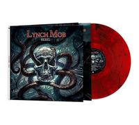 Lynch Mob – Rebel – Vinile LP (Red Marble) – The Orchard
