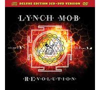 Lynch mob - Revolution - Deluxe edition