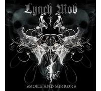 Lynch Mob – Smoke & Mirrors – CD