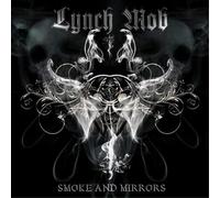 Lynch Mob Smoke & Mirrors (Vinyl LP) 12" Album Coloured Vinyl