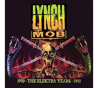Lynch Mob The Elektra Years 1990-1992 (CD) Album Digipak