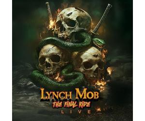 Lynch Mob The Final Ride: Live (Blu-ray Audio) Audio