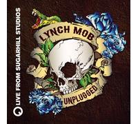 Lynch Mob - Unplugged (Live from SugarHill Studios) Limited Print Collectors Edition by Lynch Mob (2013) Audio CD