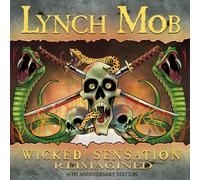 Lynch Mob Wicked Sensation Reimagined (CD)