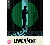Lynch/Oz (Blu-ray) Alexandre O. Philippe