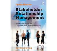 Lynda Bourne Stakeholder Relationship Management (Tascabile)