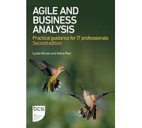 Lynda Girvan Debra Paul Agile and Business Analysis (Tascabile)