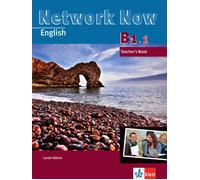 Lynda Hübner Network Now B1.1: Teacher’s Book (Tascabile)