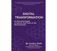 Lynda J Roth Digital Transformation (Tascabile)