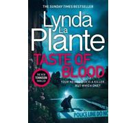 Lynda La Plante A Taste of Blood (Tascabile) Jane Tennison Thriller