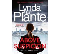 Lynda La Plante Above Suspicion (Tascabile)