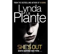 Lynda La Plante She's Out (Tascabile)