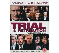 Lynda La Plante - Trial And Retribution - The First Collection - 1 to 4 [DVD] [1997] [Edizione: Regno Unito]