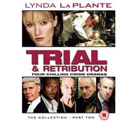 Lynda La Plante - Trial And Retribution - The Second Collection - 5 to 8 [DVD] [Edizione: Regno Unito]